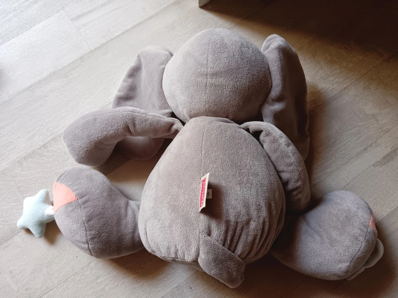 Peluche éléphant – photo 4